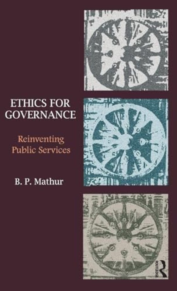Ethics for Governance