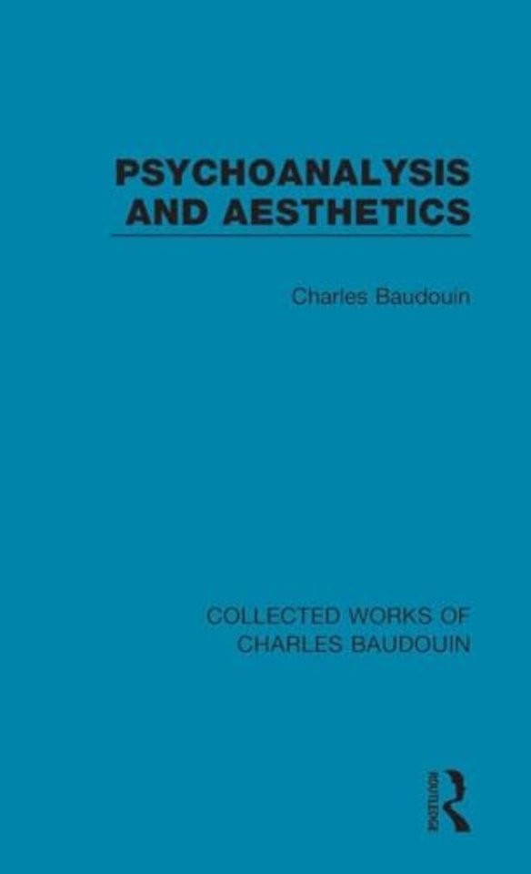 Psychoanalysis and Aesthetics