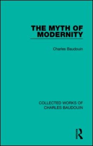 Myth of Modernity
