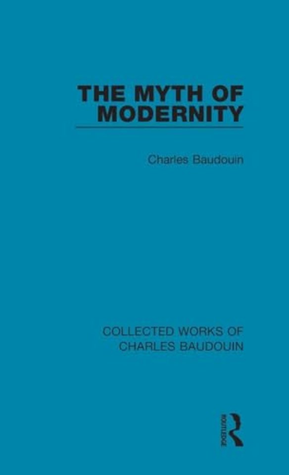 Myth of Modernity