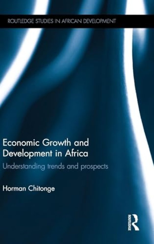 Economic Growth and Development in Africa