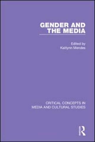 Gender and the Media