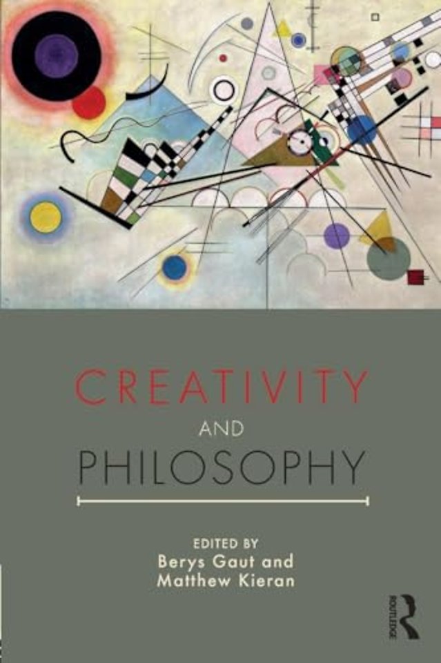 Creativity and Philosophy