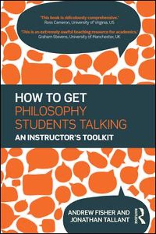 How to get Philosophy Students Talking