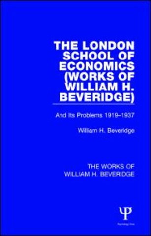Works of William H. Beveridge