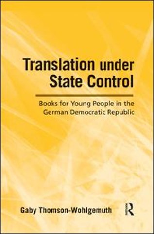 Translation Under State Control