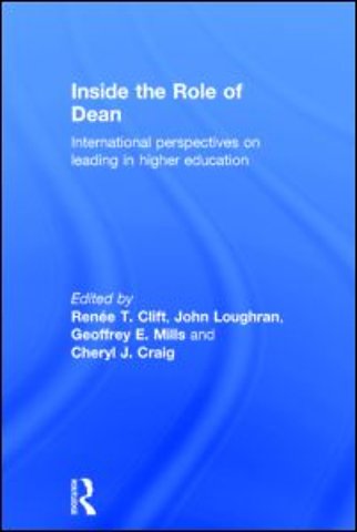 Inside the Role of Dean