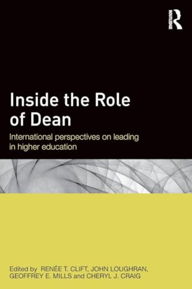 Inside the Role of Dean