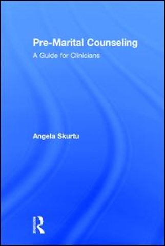 Pre-Marital Counseling