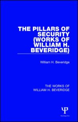Works of William H. Beveridge