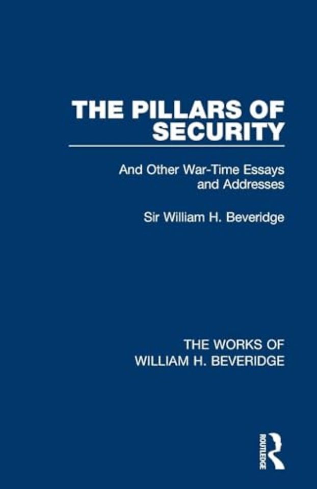 Works of William H. Beveridge