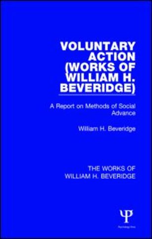 Works of William H. Beveridge