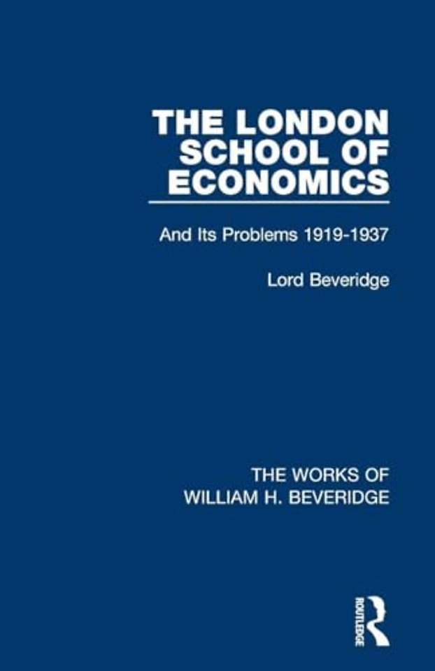 Works of William H. Beveridge