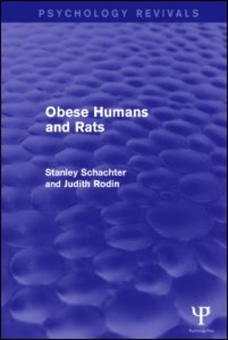 Obese Humans and Rats