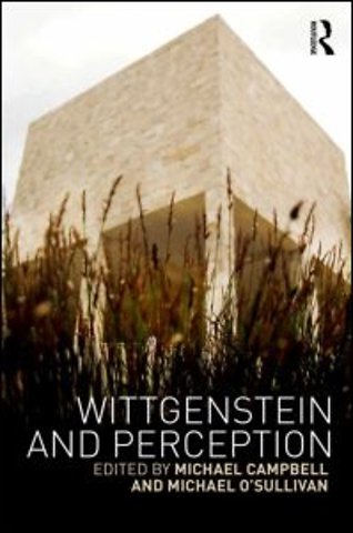 Wittgenstein and Perception