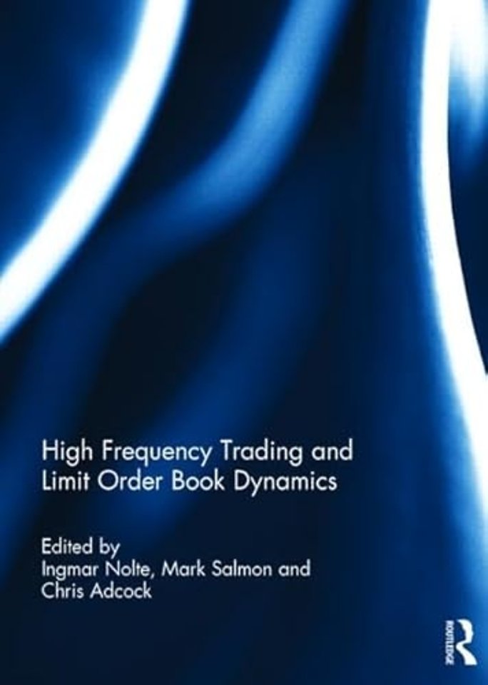 High Frequency Trading and Limit Order Book Dynamics