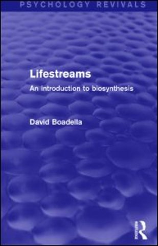 Lifestreams