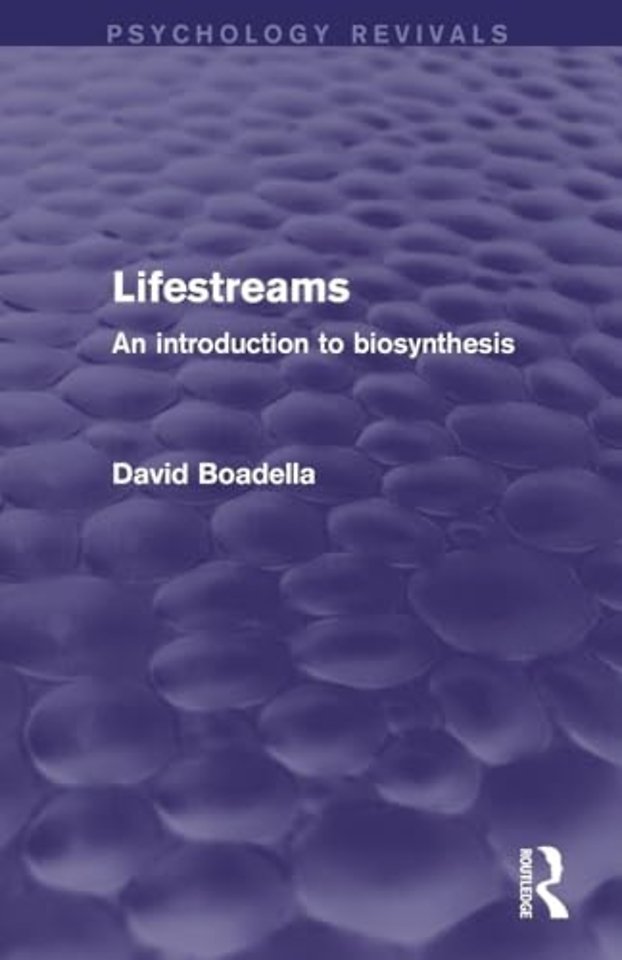 Lifestreams