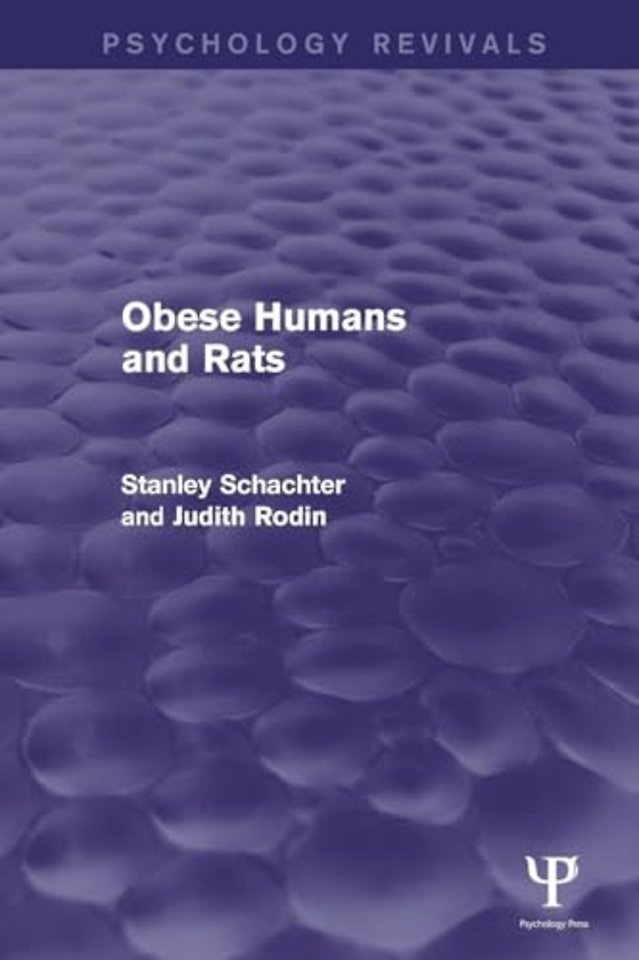 Obese Humans and Rats