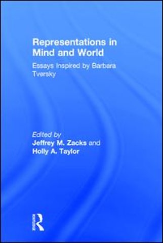 Representations in Mind and World