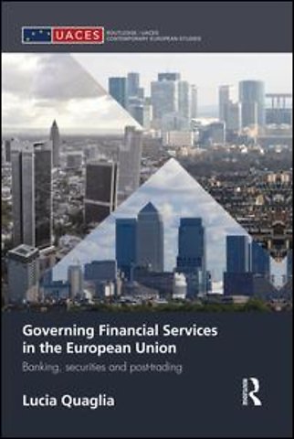 Governing Financial Services in the European Union