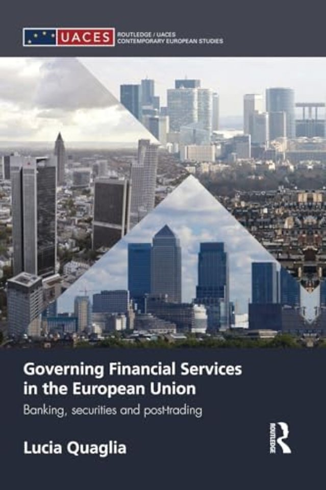 Governing Financial Services in the European Union