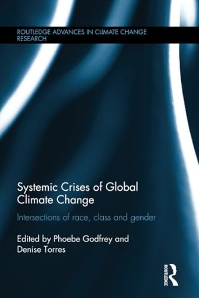 Systemic Crises of Global Climate Change