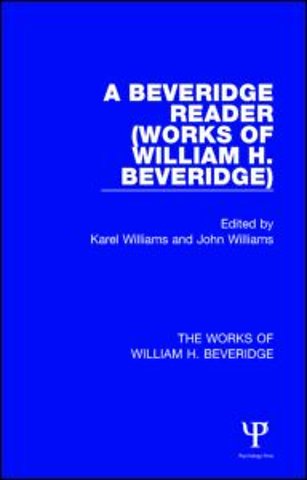 Works of William H. Beveridge