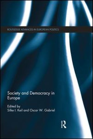 Society and Democracy in Europe