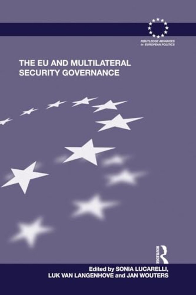 EU and Multilateral Security Governance