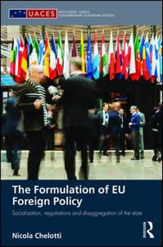 Formulation of EU Foreign Policy