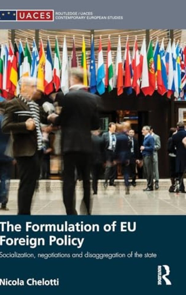 Formulation of EU Foreign Policy