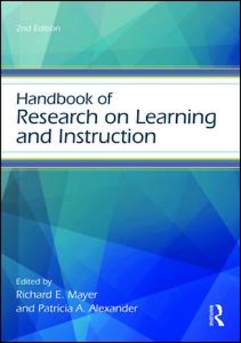 Handbook of Research on Learning and Instruction