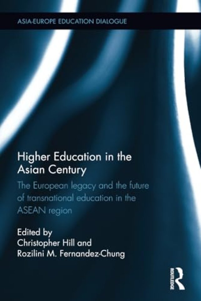Higher Education in the Asian Century