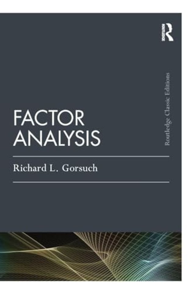 Factor Analysis