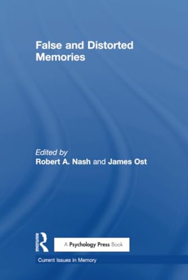 False and Distorted Memories