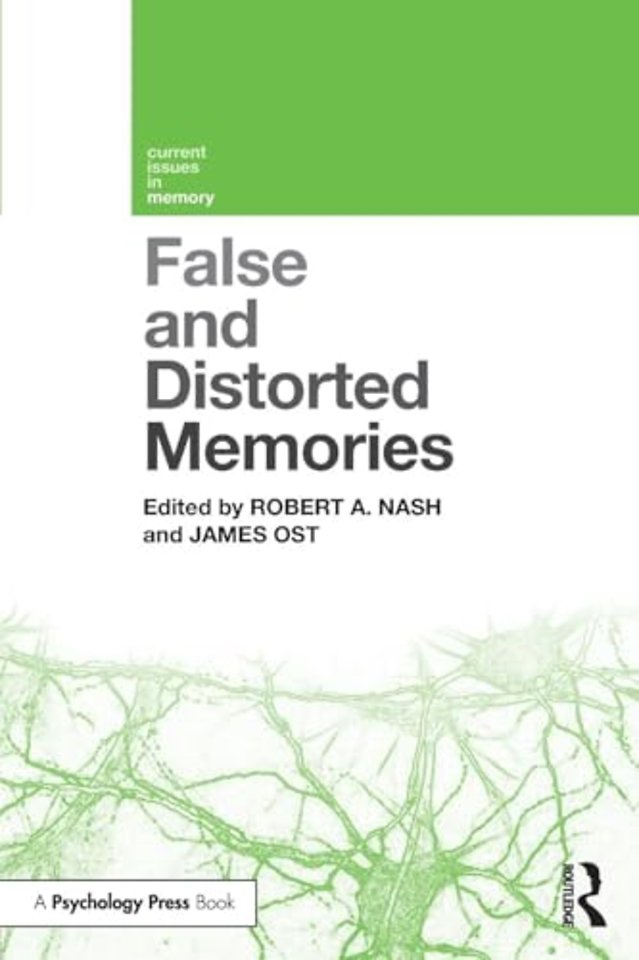 False and Distorted Memories