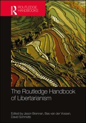 Routledge Handbook of Libertarianism