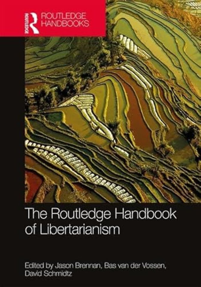Routledge Handbook of Libertarianism