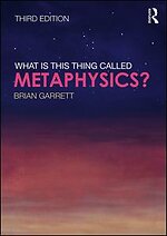 What is this thing called Metaphysics?