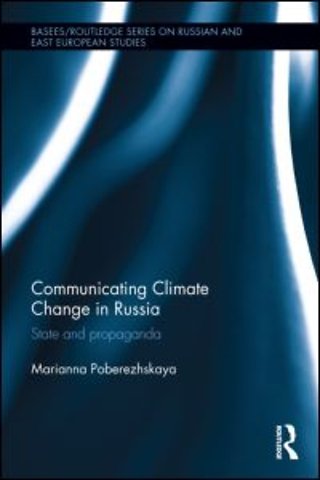 Communicating Climate Change in Russia