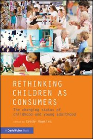 Rethinking Children as Consumers