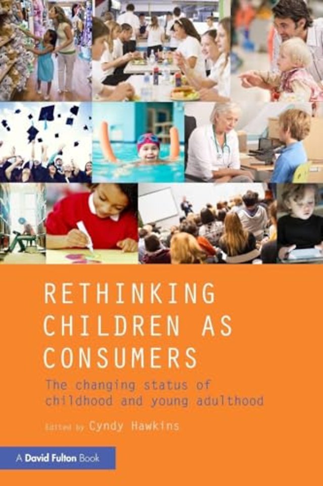 Rethinking Children as Consumers