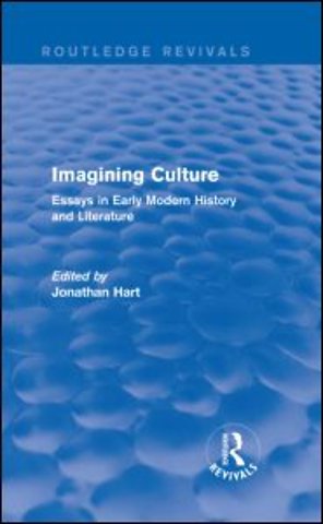 Imagining Culture (Routledge Revivals)