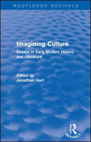 Imagining Culture (Routledge Revivals)