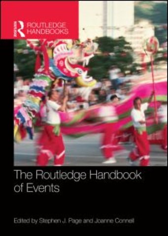 Routledge Handbook of Events