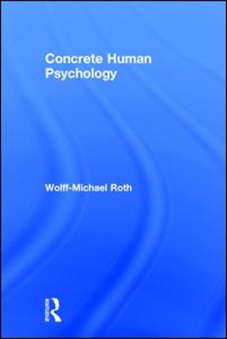 Concrete Human Psychology