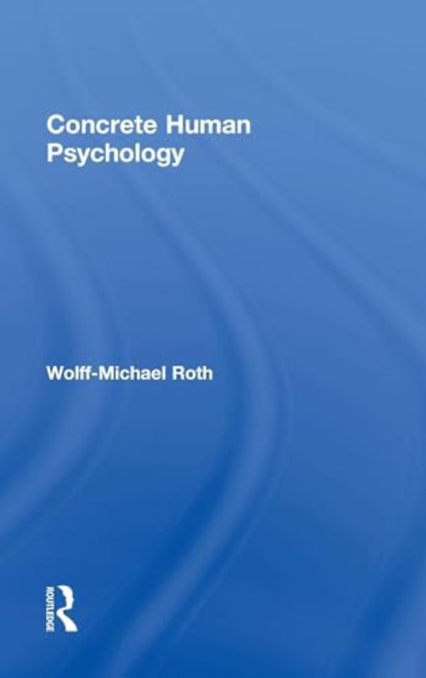 Concrete Human Psychology