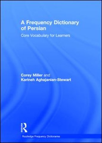 Frequency Dictionary of Persian