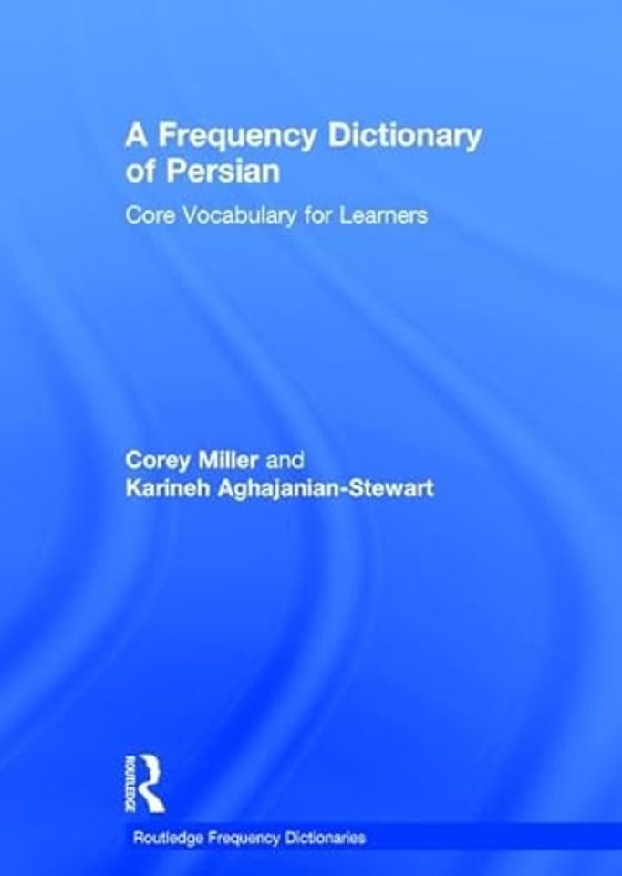 Frequency Dictionary of Persian